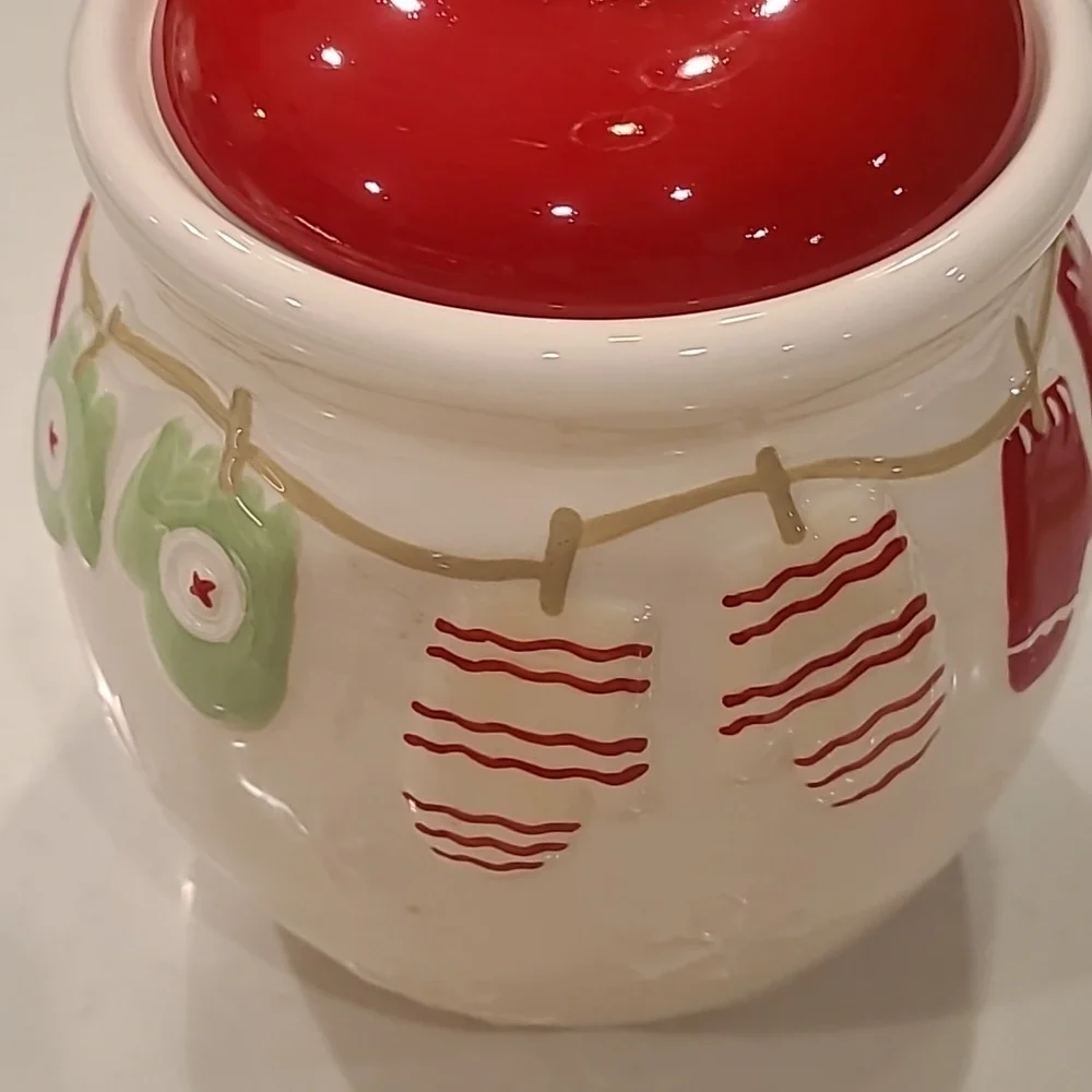 Hallmark Cookie Jar
